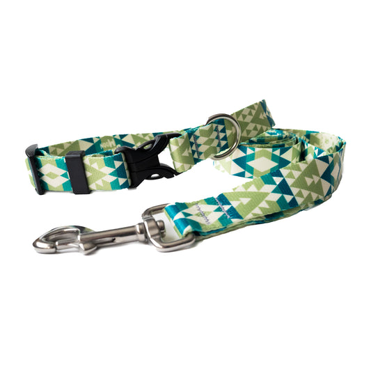 Gaia Collar and Leash