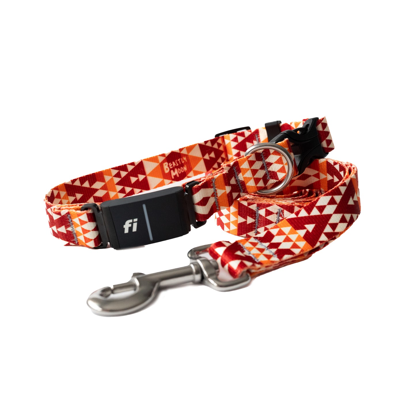 Hyperion Fi Collar and Leash