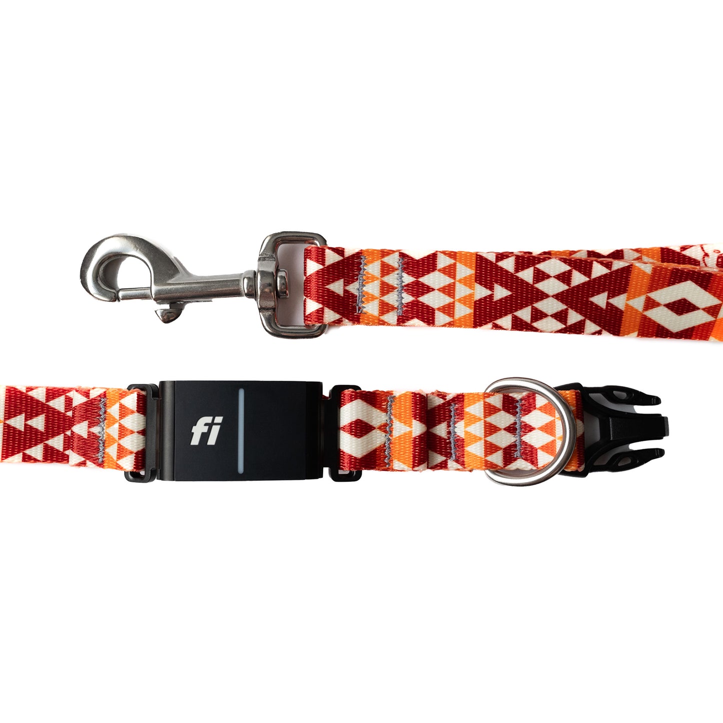 Hyperion Fi Collar and Leash