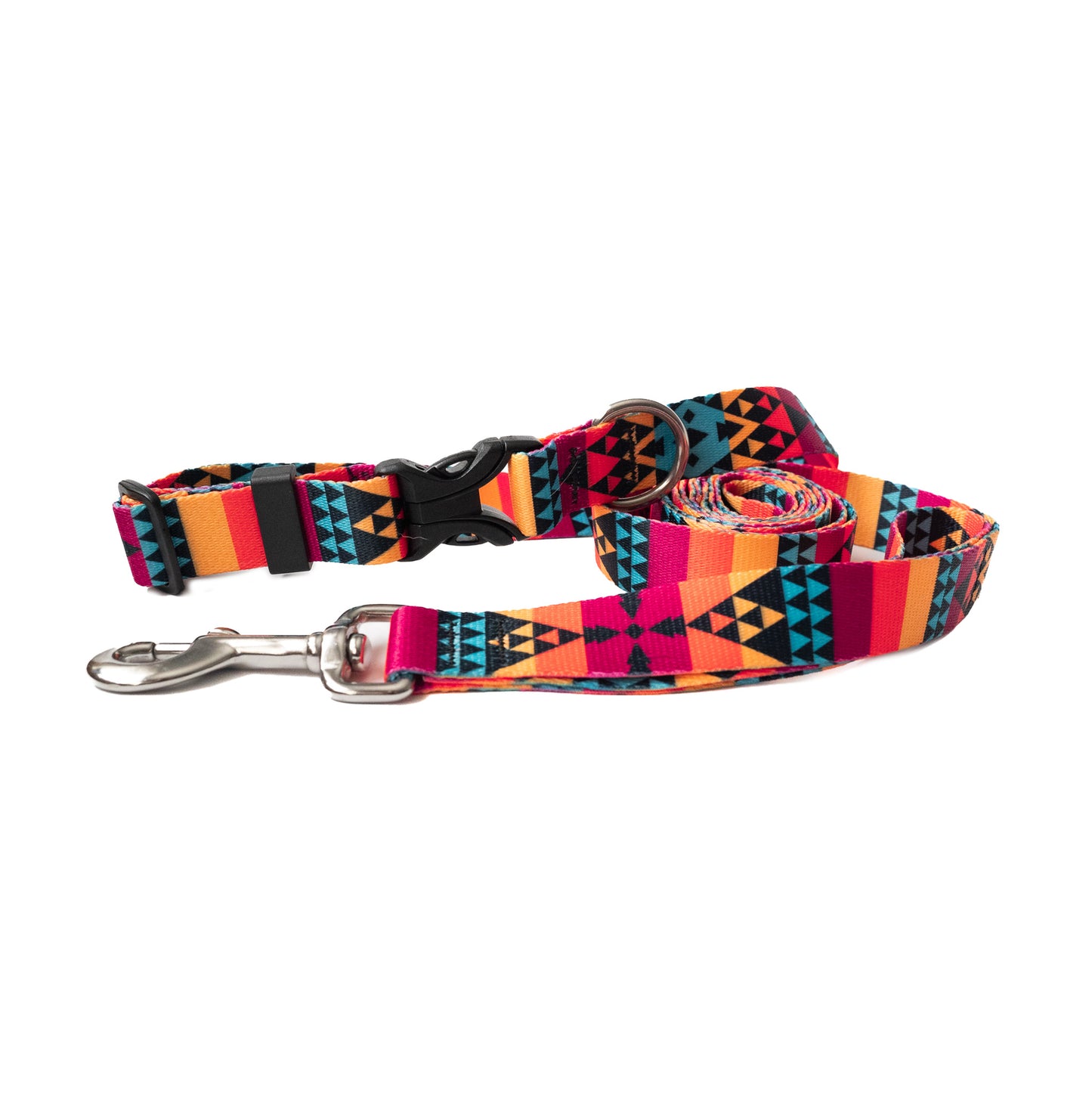 Mahina Collar and Leash