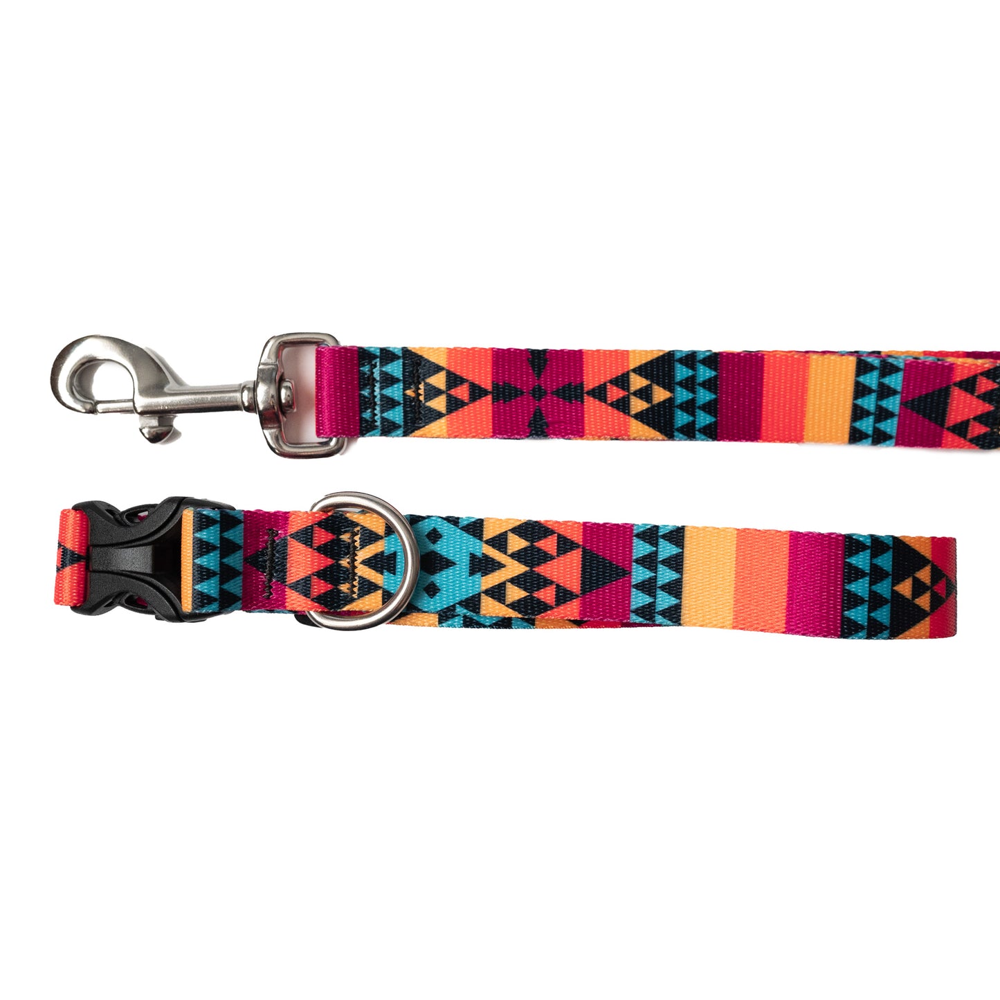 Mahina Collar and Leash