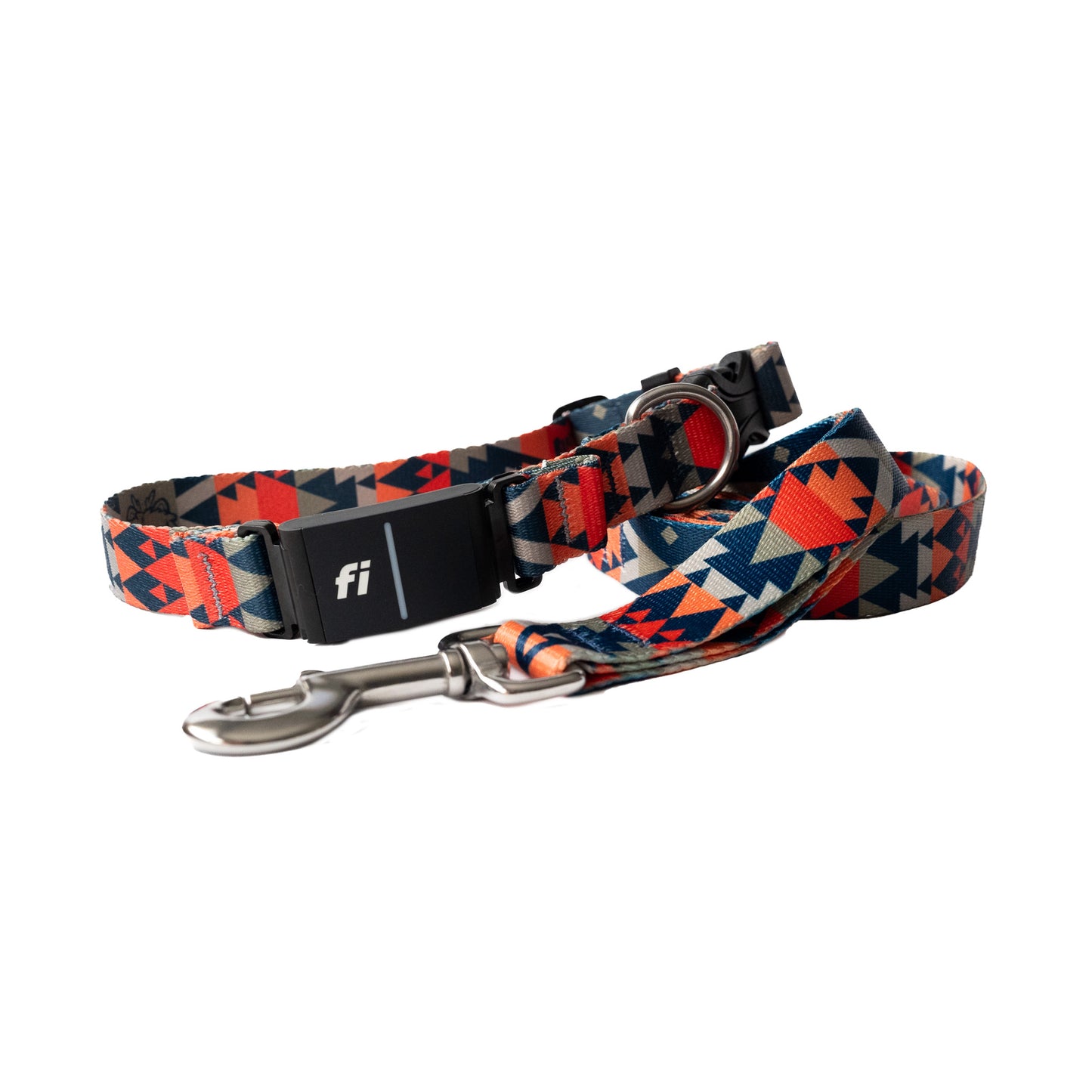 Luna Fi Collar and Leash