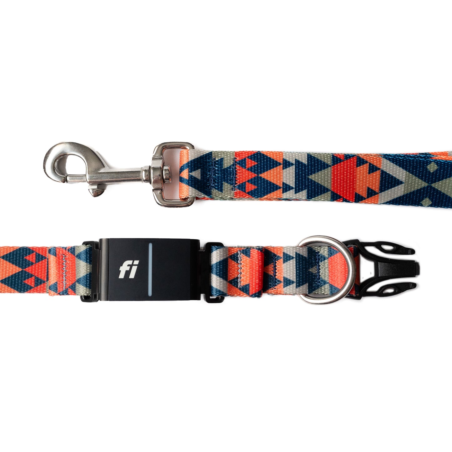 Luna Fi Collar and Leash